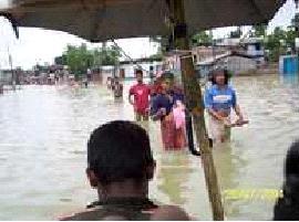 Silchar Flood